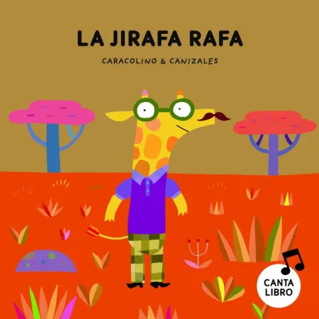 La Jirafa Rafa