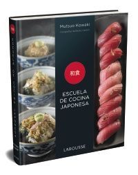 ESCUELA DE COCINA JAPONESA