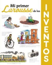 MI PRIMER LAROUSSE DE LOS INVENTOS
