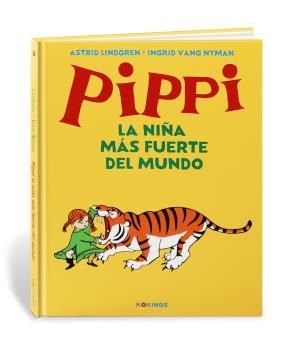 PIPPI LA NIÑA MAS FUERTE DEL MUNDO