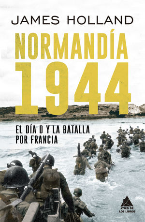 NORMANDÍA 1944