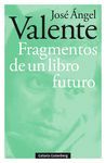 FRAGMENTOS DE UN LIBRO FUTURO- RÚSTICA