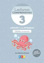 Lecturas Comprensivas 3 Silabas Inversas 4ºed