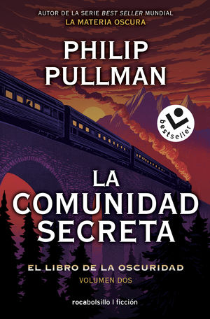 EL LIBRO DE LA OSCURIDAD II. LA COMUNIDAD SECRETA