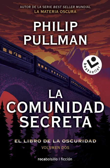 El Libro de la Oscuridad Ii. La Comunidad Secreta