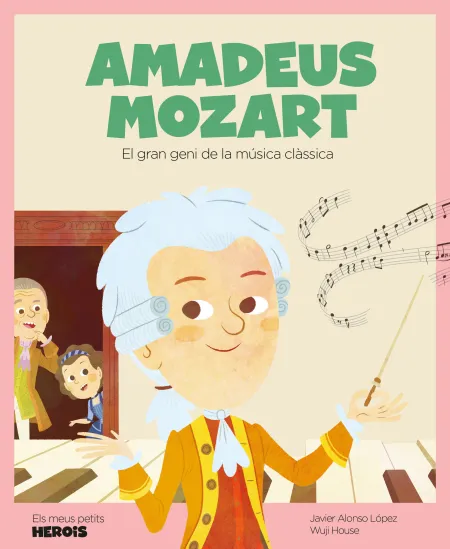 Amadeus Mozart - Cat