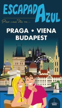 PRAGA, VIENA Y BUDAPEST ESCAPADA
