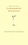 LA DOCUMENTACIÓN DE LOS PROCESOS