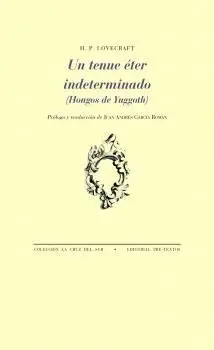 Un Tenue Éter Indeterminado
