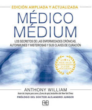 MÉDICO MÉDIUM. EDICIÓN AMPLIADA Y ACTUALIZADA (E-BOOK)