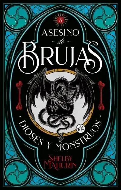 Asesino de Brujas. Volumen 3