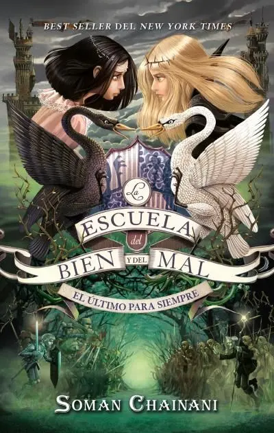 La Escuela del Bien y del Mal Vol. 3