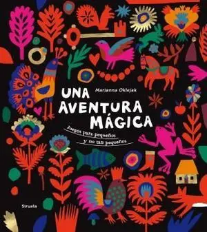 Una Aventura Mágica
