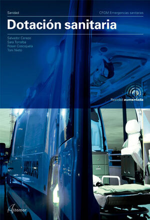 DOTACIÓN SANITARIA. NUEVA EDICIÓN