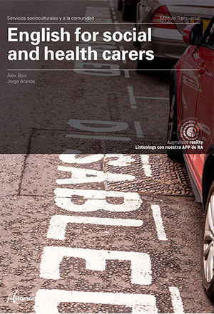 ENGLISH FOR SOCIAL AND HEALTH CARERS. NEW EDITION