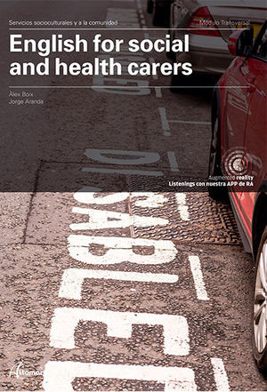 ENGLISH FOR SOCIAL AND HEALTH CARERS. NEW EDITION