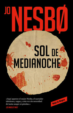 SOL DE MEDIANOCHE. NESBO, JO. 9788417910518 Librería El Puerto