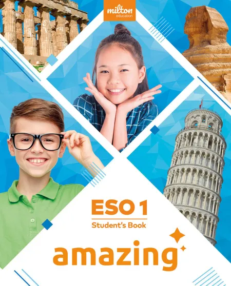English Alum 1Eso Amazing