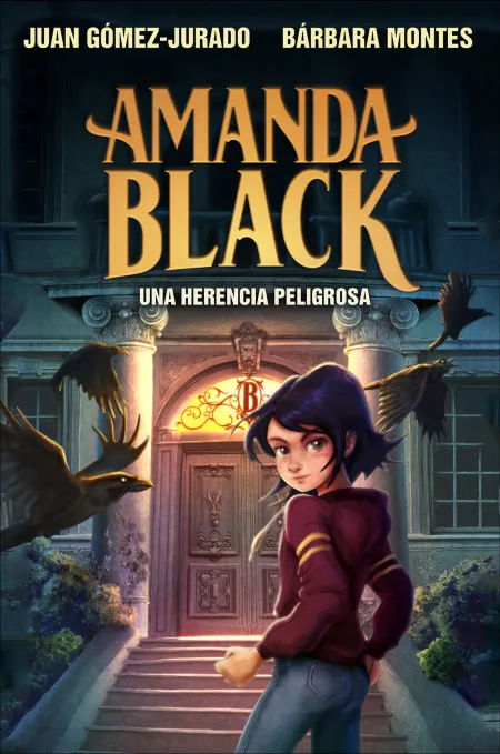 Una Herencia Peligrosa (Amanda Black 1)