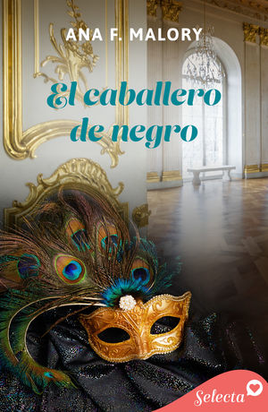 EL CABALLERO DE NEGRO