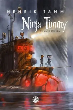 Ninja Timmy