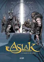 Aslak 03: el Hogar de los Héroes