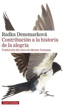 Contribución a la Historia de la Alegría