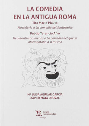 LA COMEDIA EN LA ANTIGUA ROMA
