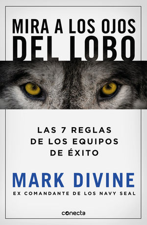 MIRA A LOS OJOS DEL LOBO