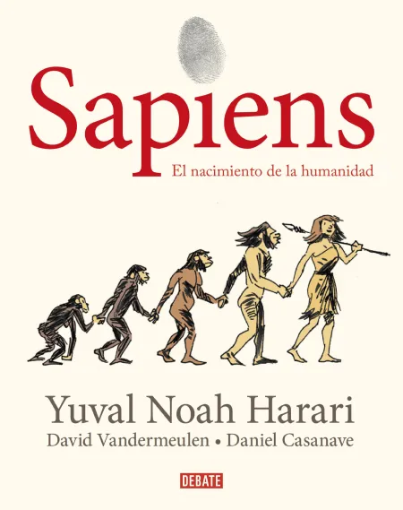 Sapiens. Una Historia Gráfica