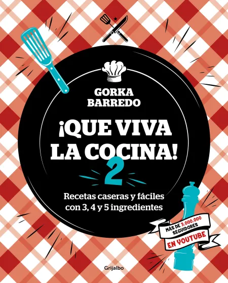 Ique Viva la Cocina! 2