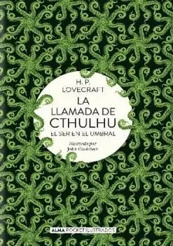 Llamada de Cthulhu, la - Pocket