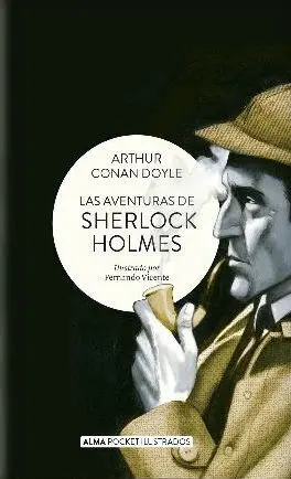 Aventuras de Sherlock Holmes, las - Pocket