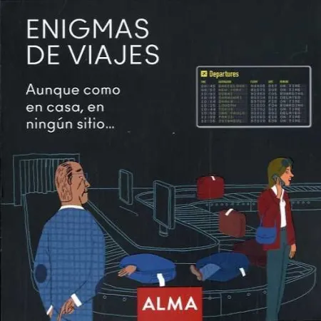 Enigmas de Viajes