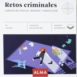 RETOS CRIMINALES