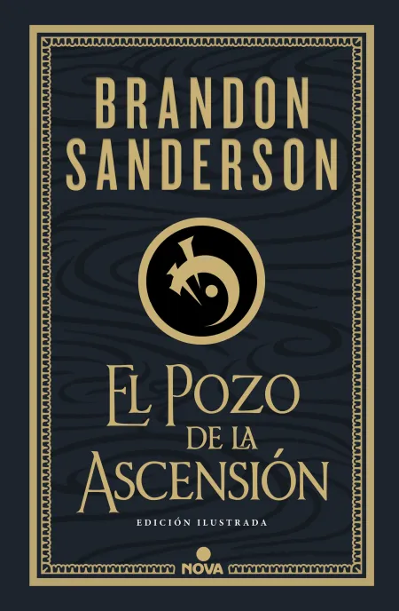 El Pozo de la Ascensión (Nacidos de la Bruma-Mistborn [Edición Il