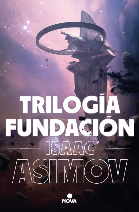 Trilogia Fundacion (Edicion Ilustrada)