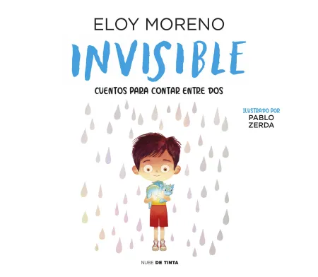Invisible (Colección Cuentos para Contar entre Dos)