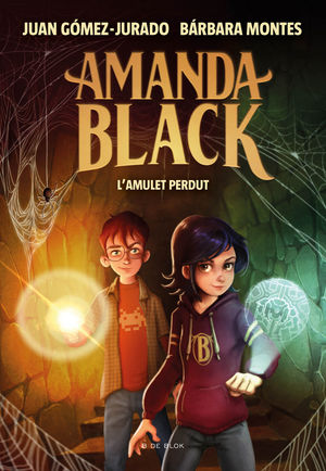 AMANDA BLACK (CAT) 2. AMULET PERDUT