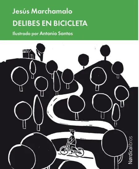 Delibes en Bicicleta