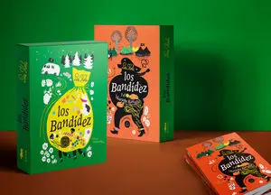 Estuche los Bandídez y los Bandídez y el Karaoke Kanalla