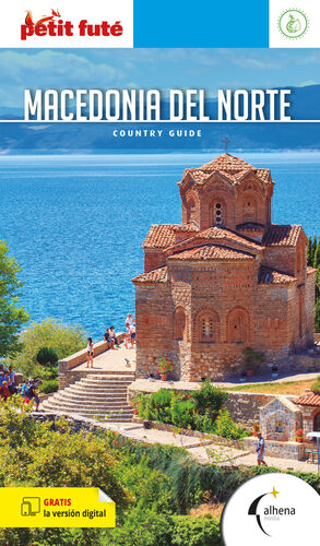 MACEDONIA DEL NORTE (PETIT FUTÉ)