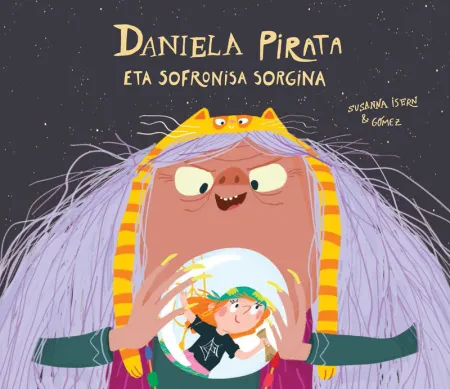 Daniela Pirata Eta Sofronisa Sorgina - Eusk 3ªed