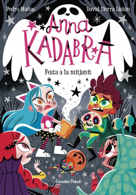 Anna Kadabra 4:Festa de Mitjanit