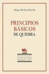 PRINCIPIOS BÁSICOS DE QUIEBRA
