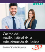 CUERPO DE AUXILIO JUDICIAL DE LA ADMINISTRACIÓN DE JUSTICIA