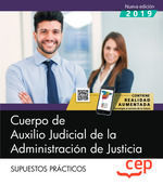 CUERPO DE AUXILIO JUDICIAL DE LA ADMINISTRACIÓN DE JUSTICIA