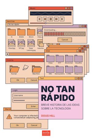 NO TAN RÁPIDO