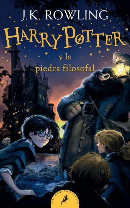 Hp1-Piedra Filosofal (Tb)(2020)(Estuche)
