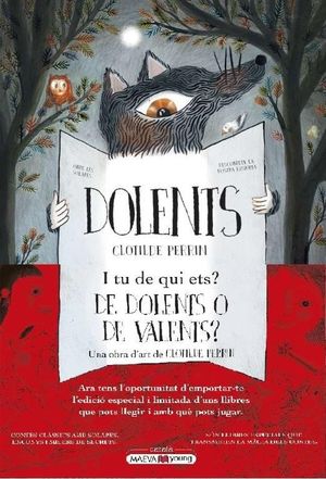 DOLENTS I VALENTS (PACK)